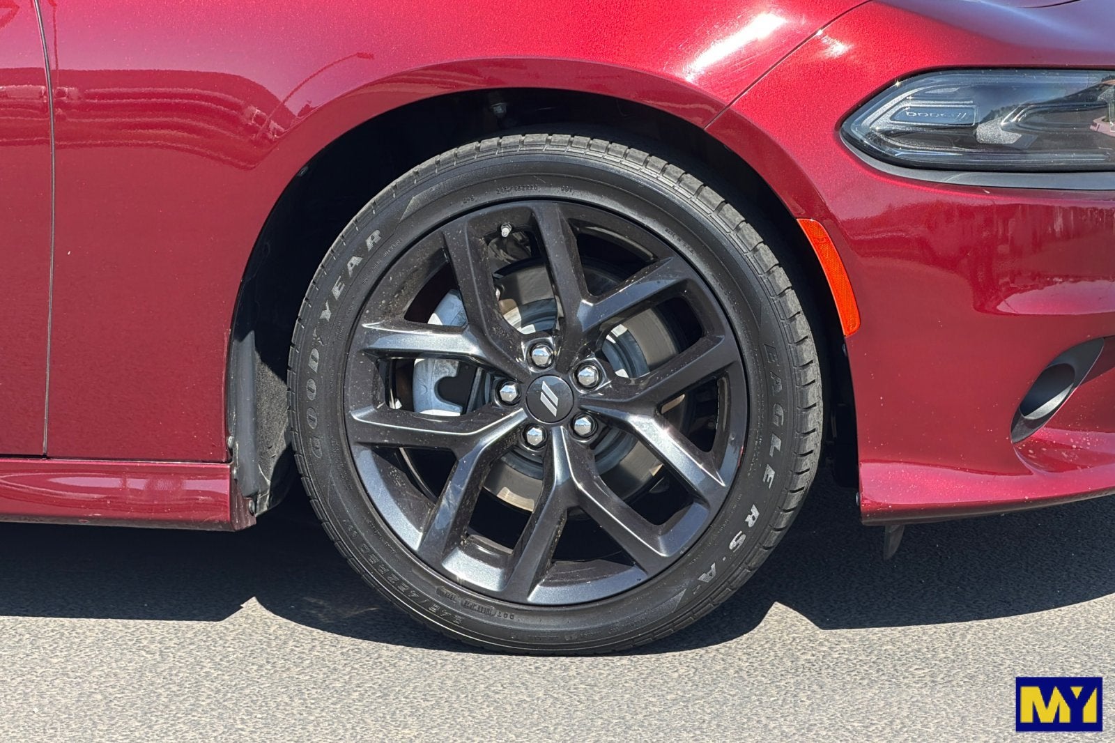2022 Dodge Charger GT RWD