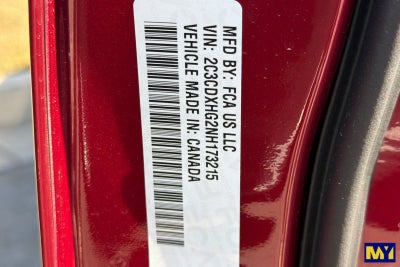 2022 Dodge Charger GT RWD