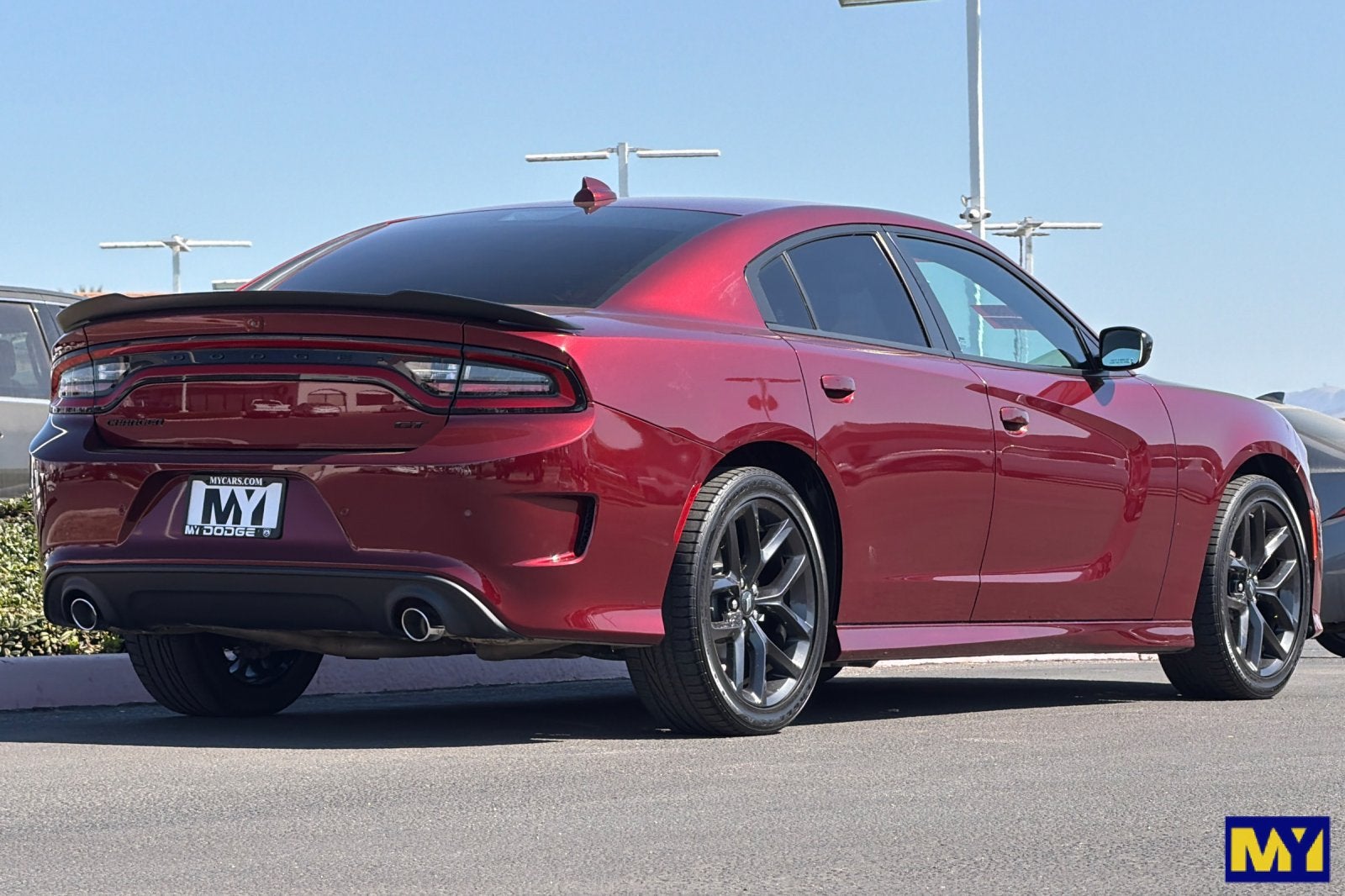 2022 Dodge Charger GT RWD