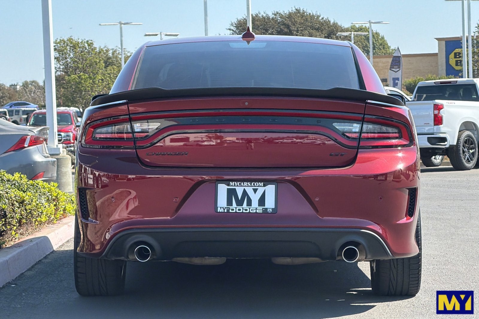 2022 Dodge Charger GT RWD