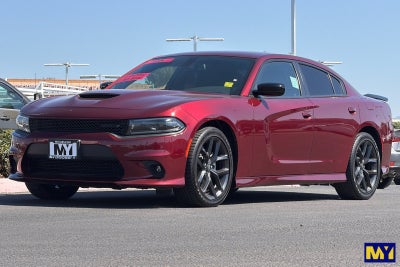 2022 Dodge Charger GT RWD