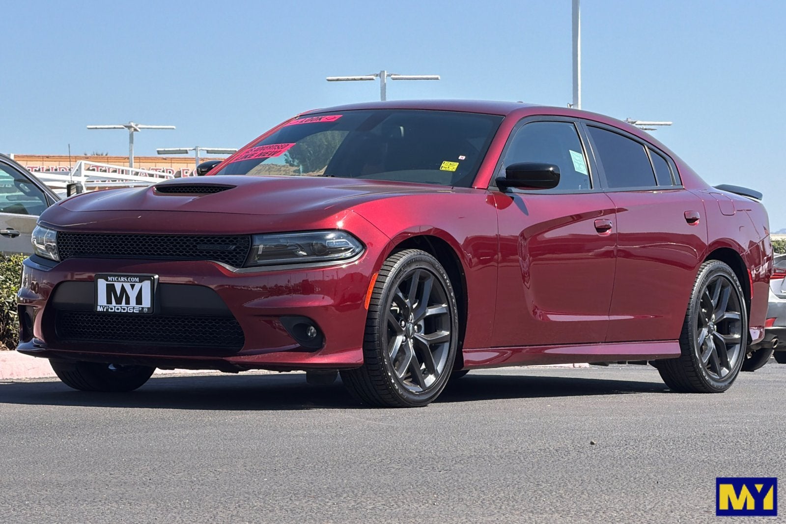 2022 Dodge Charger GT RWD
