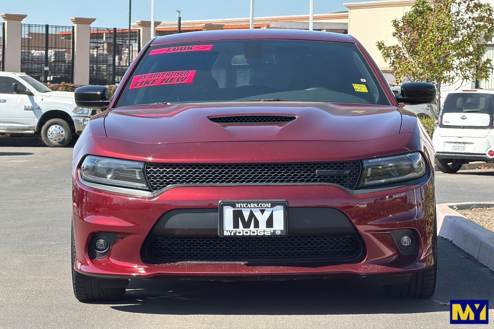 2022 Dodge Charger GT RWD