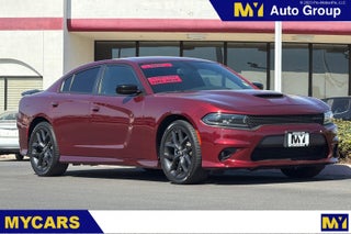 2022 Dodge Charger GT RWD