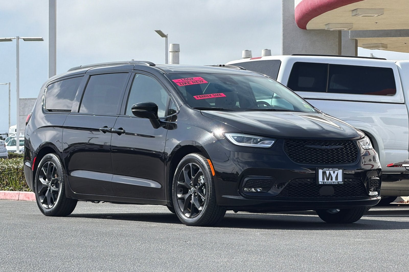2025 Chrysler Pacifica Limited
