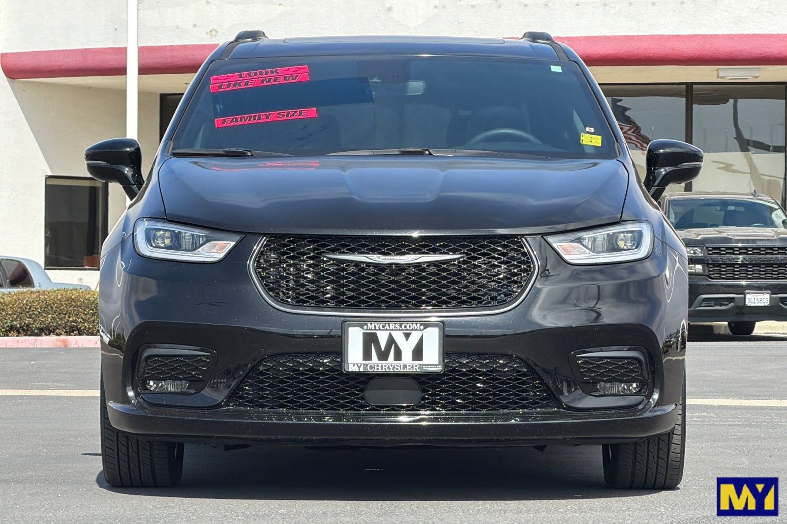 2025 Chrysler Pacifica Limited