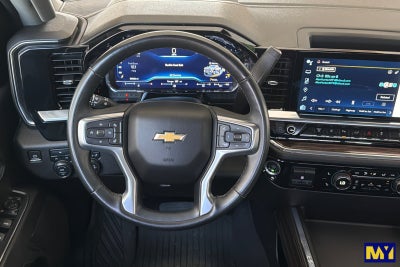 2024 Chevrolet Silverado 3500 HD LT