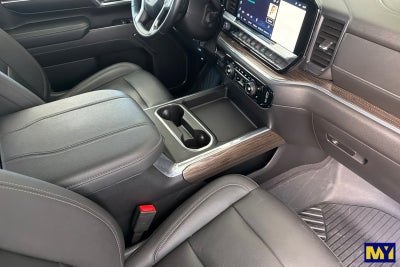 2024 Chevrolet Silverado 3500 HD LT