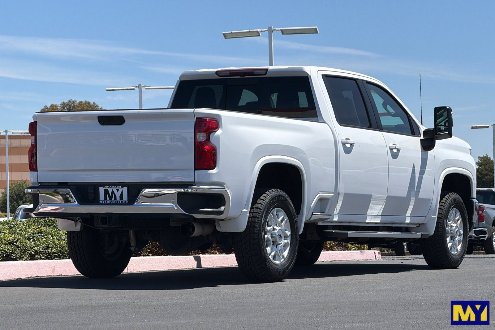 2024 Chevrolet Silverado 3500 HD LT
