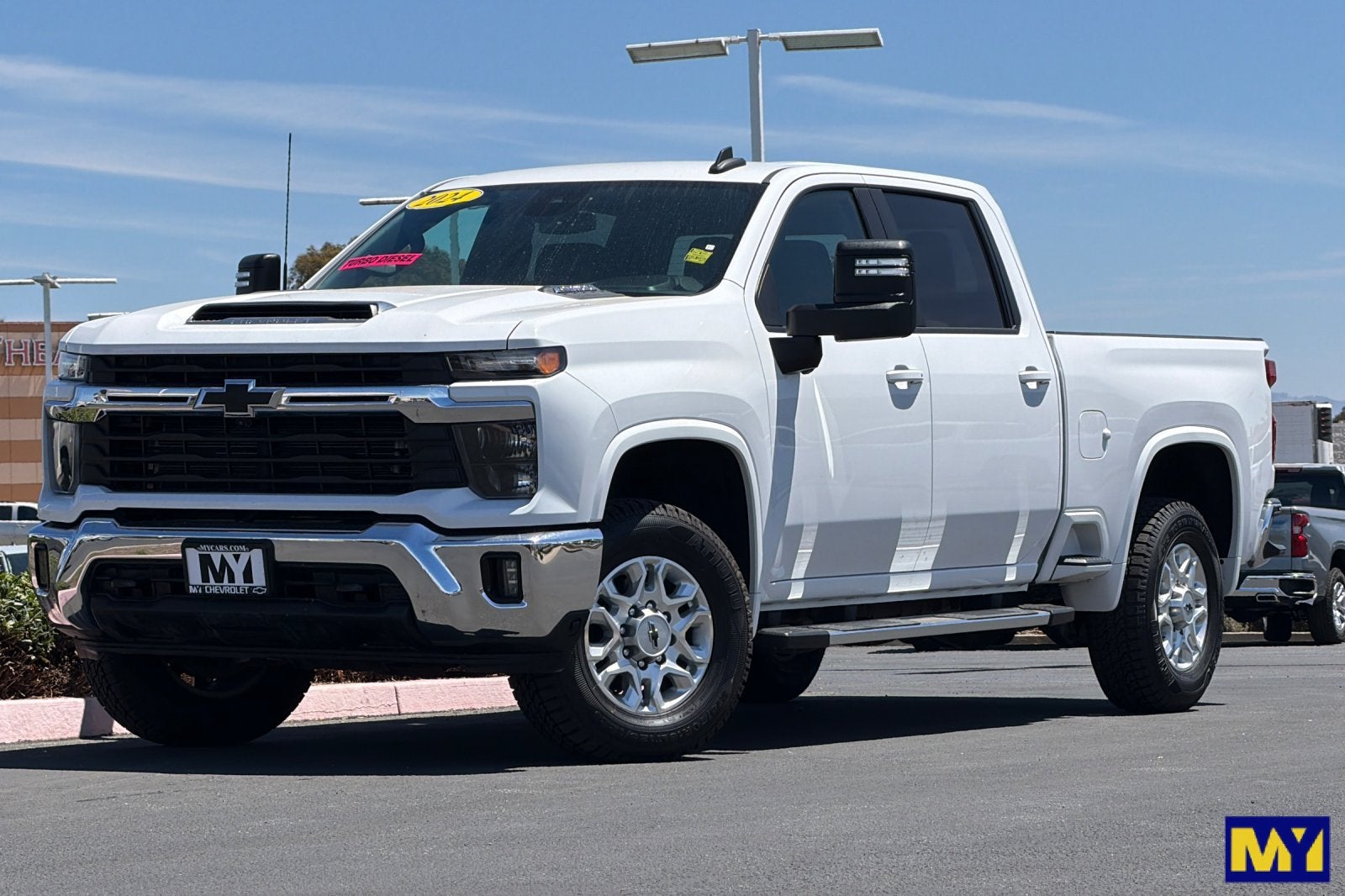 2024 Chevrolet Silverado 3500 HD LT