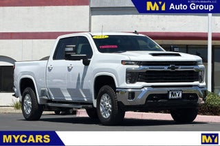 2024 Chevrolet Silverado 3500 HD LT