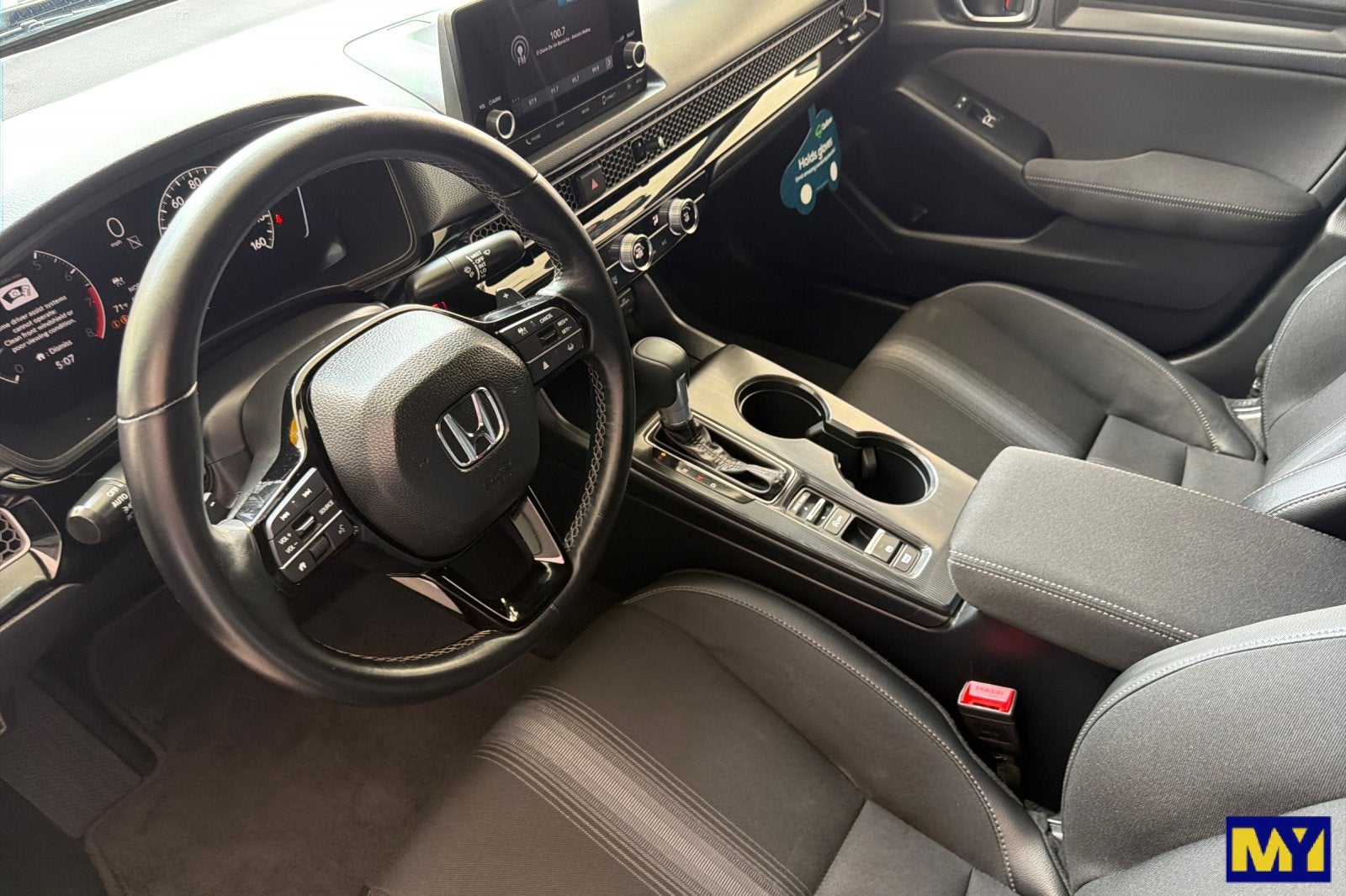 2025 Honda Civic Sedan Sport