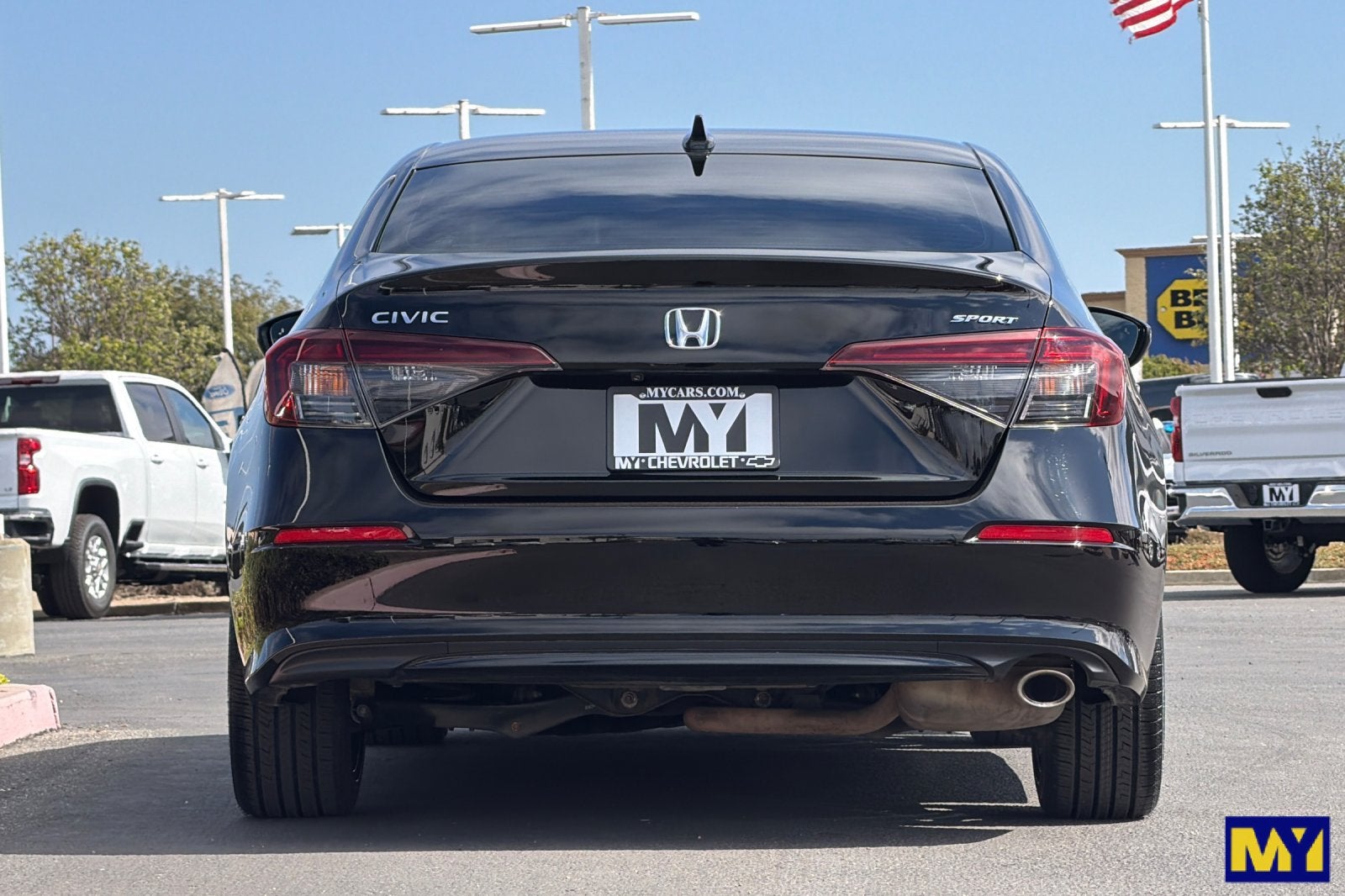 2025 Honda Civic Sedan Sport