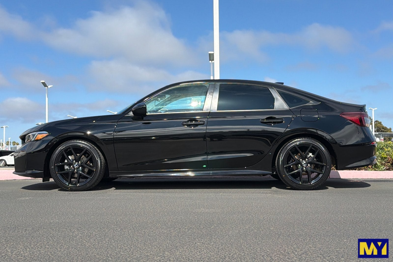 2025 Honda Civic Sedan Sport