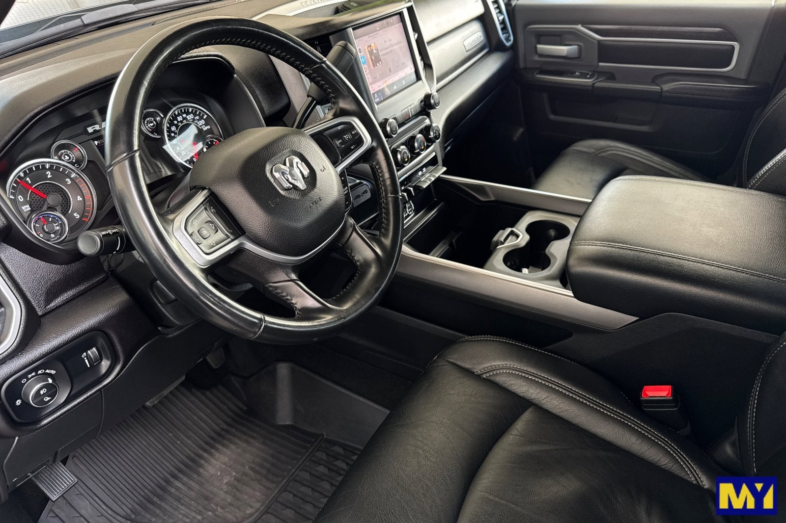 2023 RAM 3500 Big Horn Crew Cab 4x4 8' Box