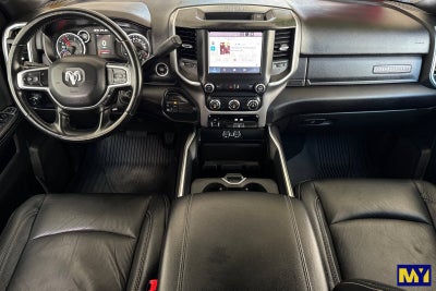 2023 RAM 3500 Big Horn Crew Cab 4x4 8' Box