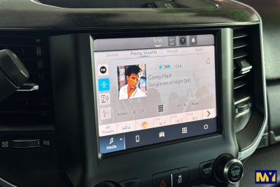 2023 RAM 3500 Big Horn Crew Cab 4x4 8' Box