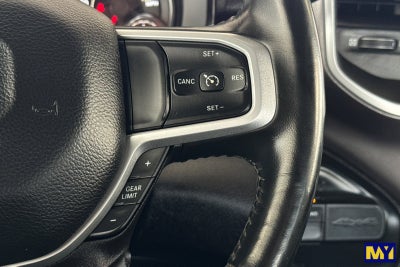 2023 RAM 3500 Big Horn Crew Cab 4x4 8' Box