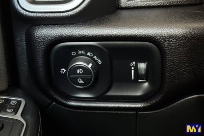 2023 RAM 3500 Big Horn Crew Cab 4x4 8' Box