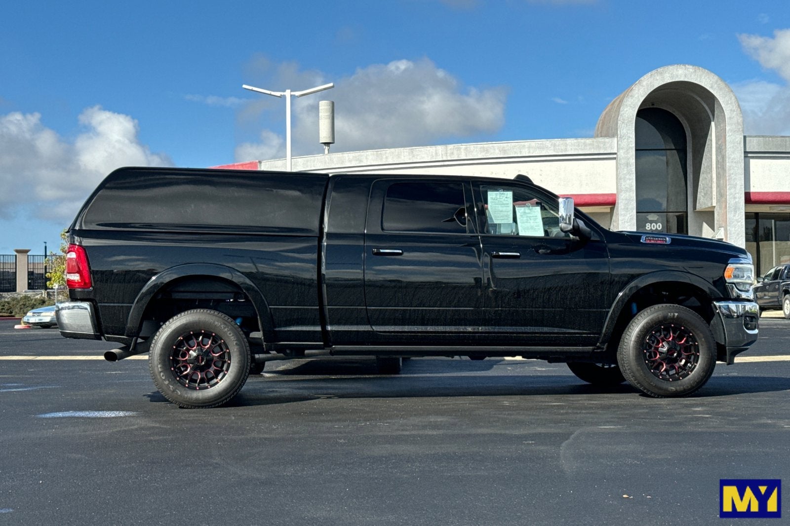 2022 RAM 2500 Laramie