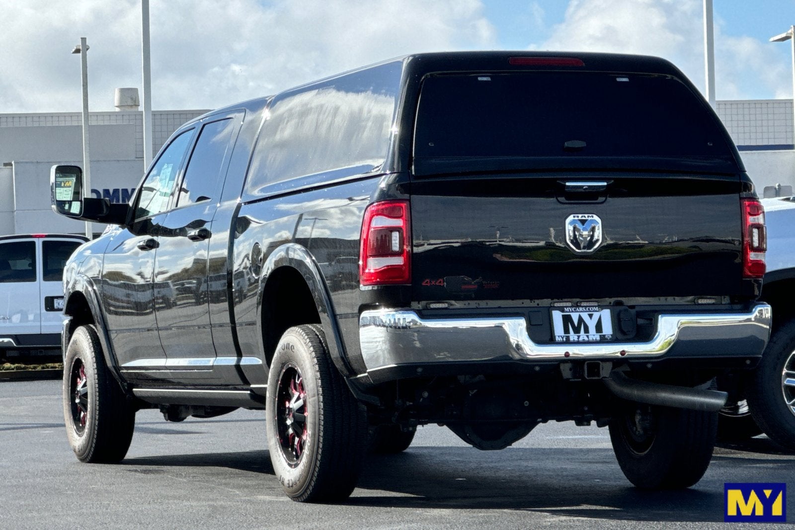 2022 RAM 2500 Laramie