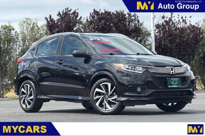 2020 Honda HR-V 2WD Sport