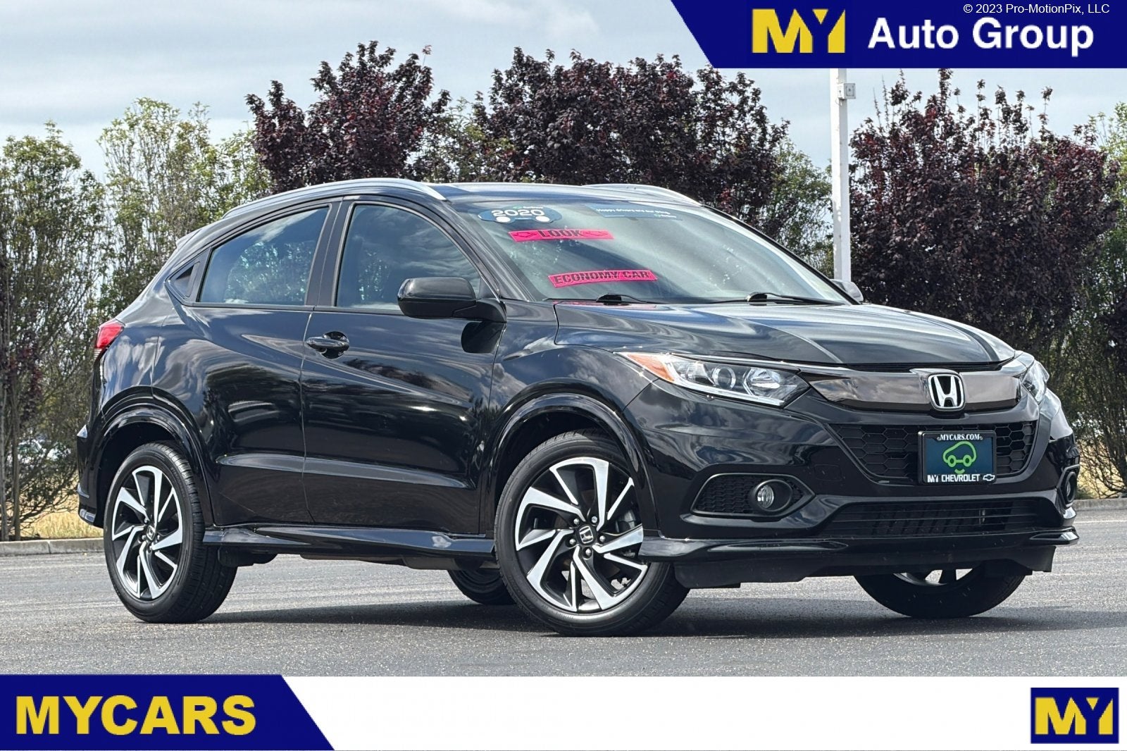 2020 Honda HR-V 2WD Sport