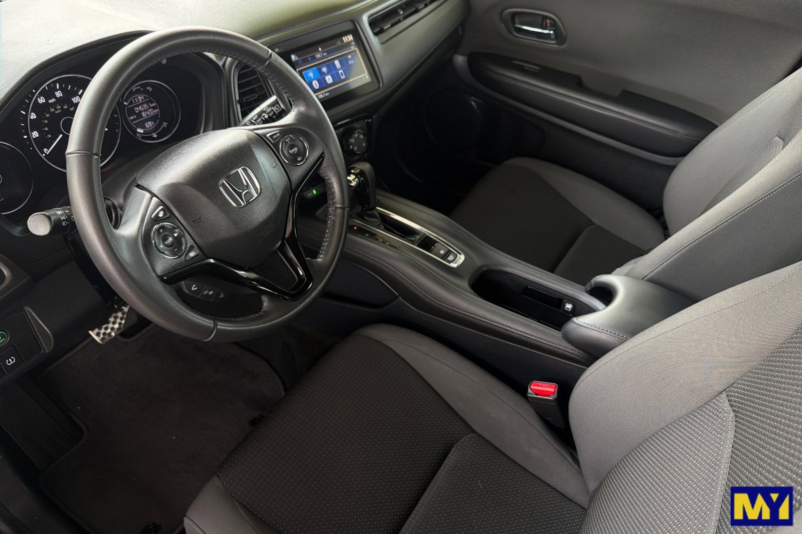 2020 Honda HR-V 2WD Sport
