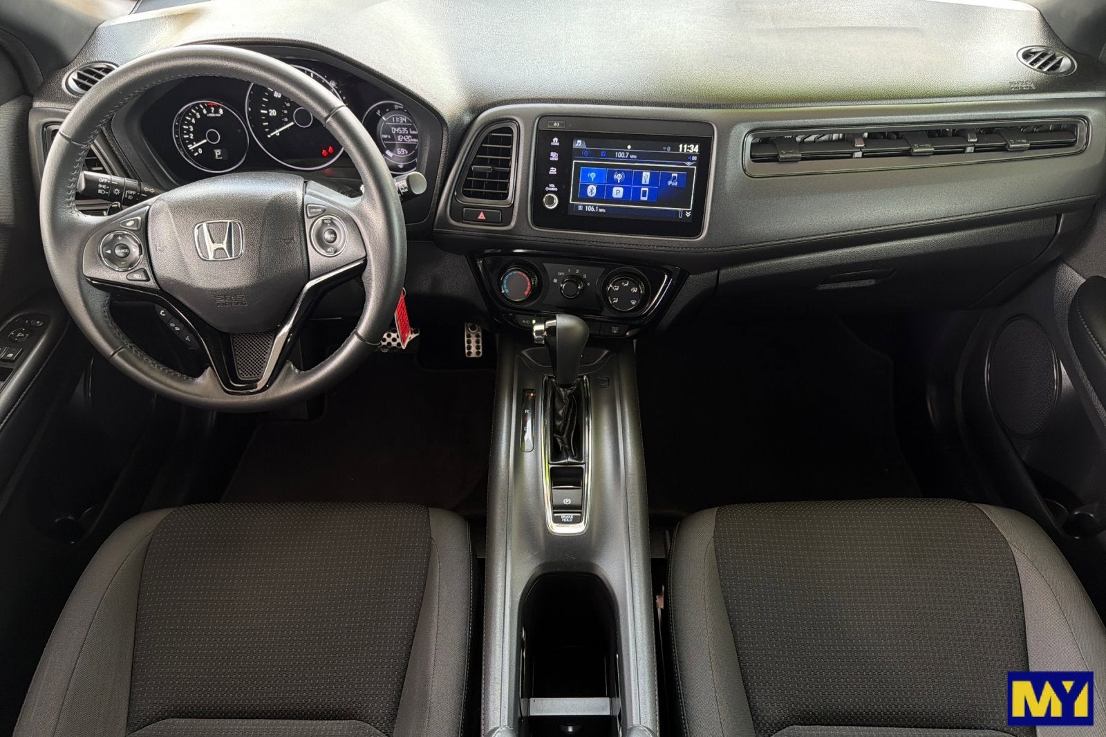 2020 Honda HR-V 2WD Sport