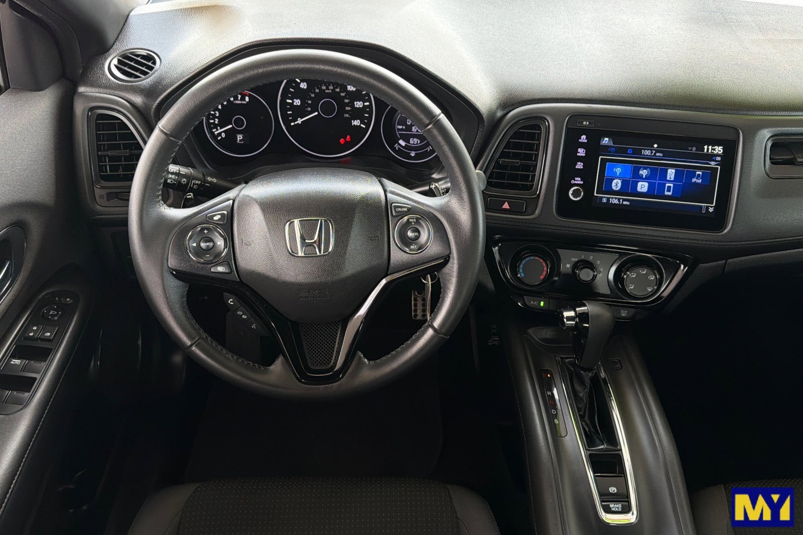 2020 Honda HR-V 2WD Sport