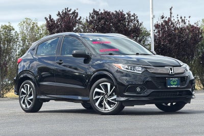 2020 Honda HR-V 2WD Sport