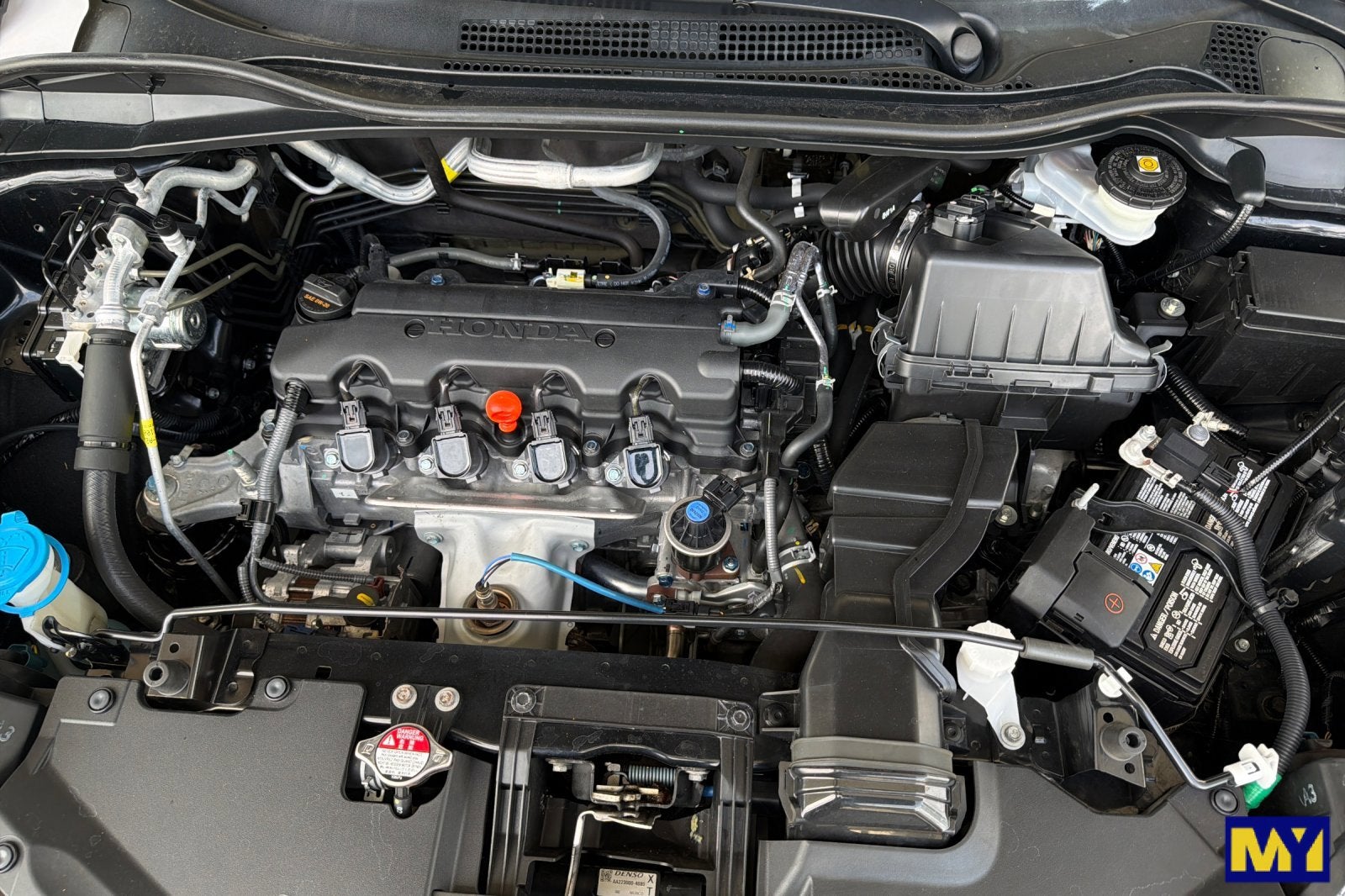 2020 Honda HR-V 2WD Sport