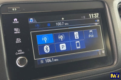 2020 Honda HR-V 2WD Sport