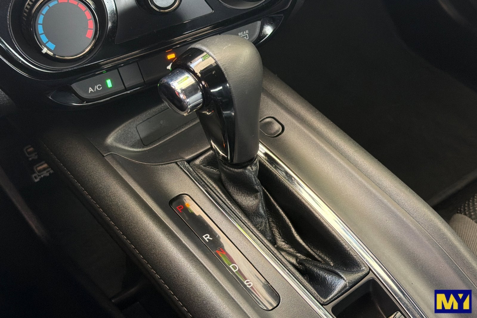2020 Honda HR-V 2WD Sport