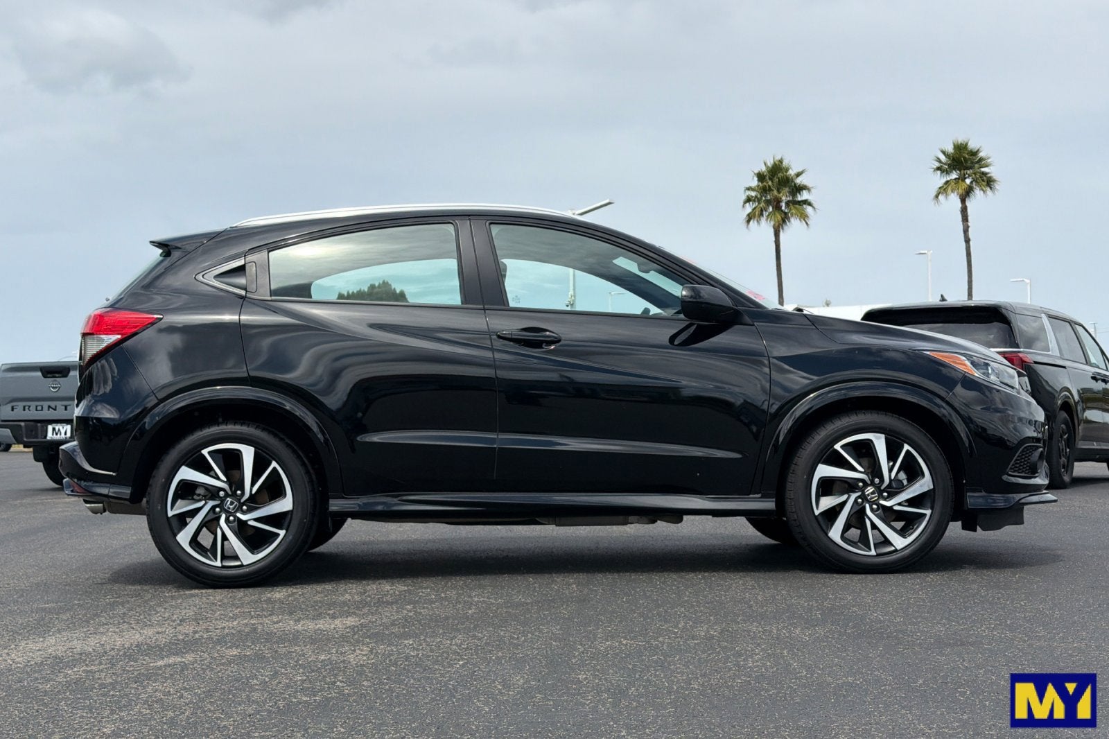 2020 Honda HR-V 2WD Sport