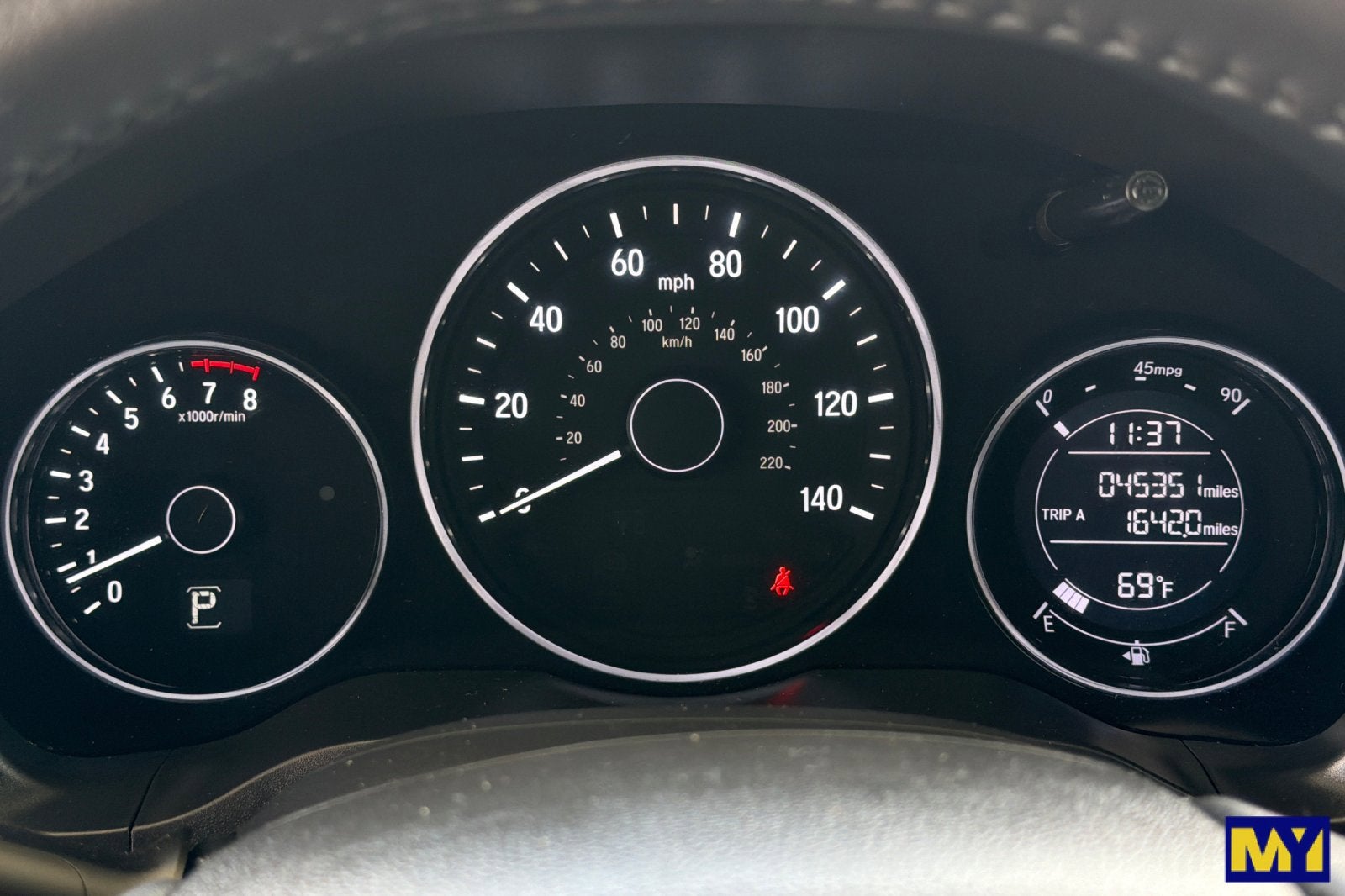 2020 Honda HR-V 2WD Sport