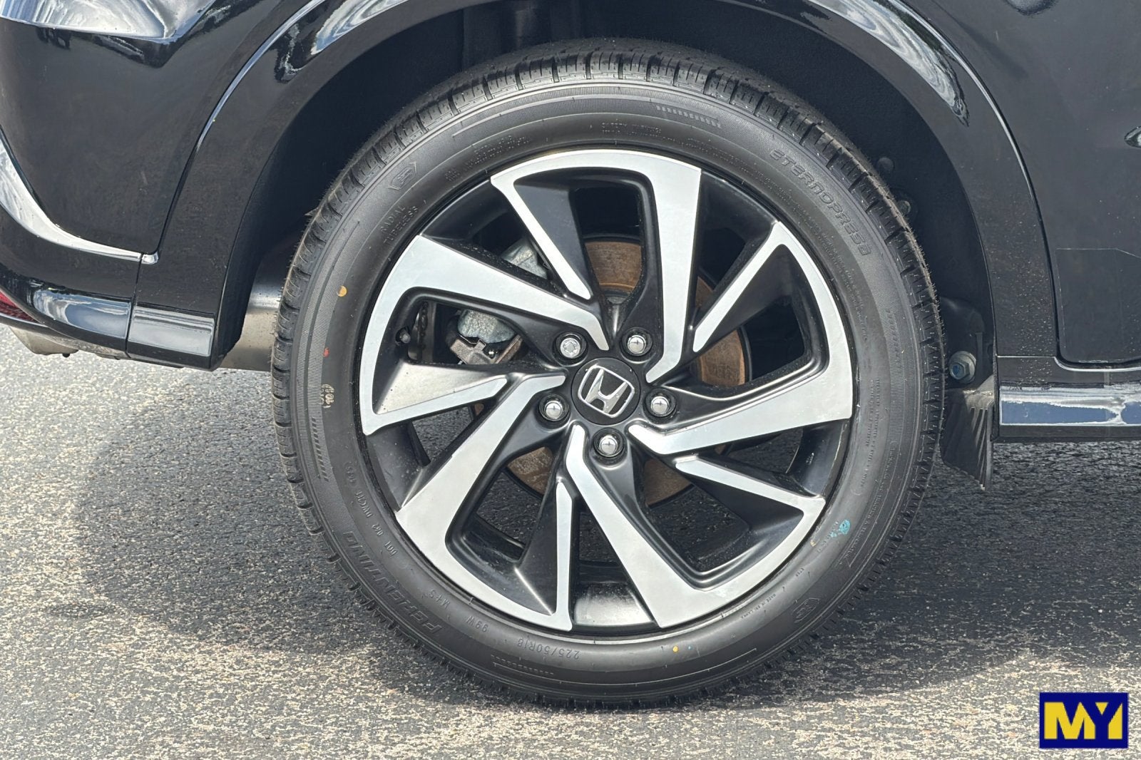 2020 Honda HR-V 2WD Sport