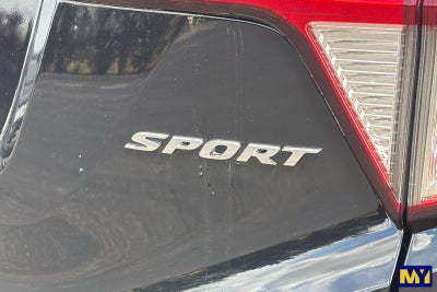 2020 Honda HR-V 2WD Sport