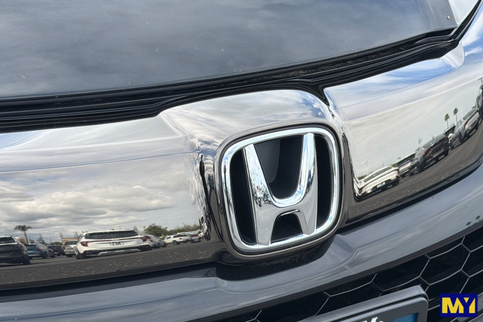 2020 Honda HR-V 2WD Sport