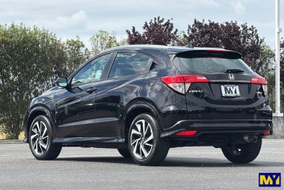 2020 Honda HR-V 2WD Sport