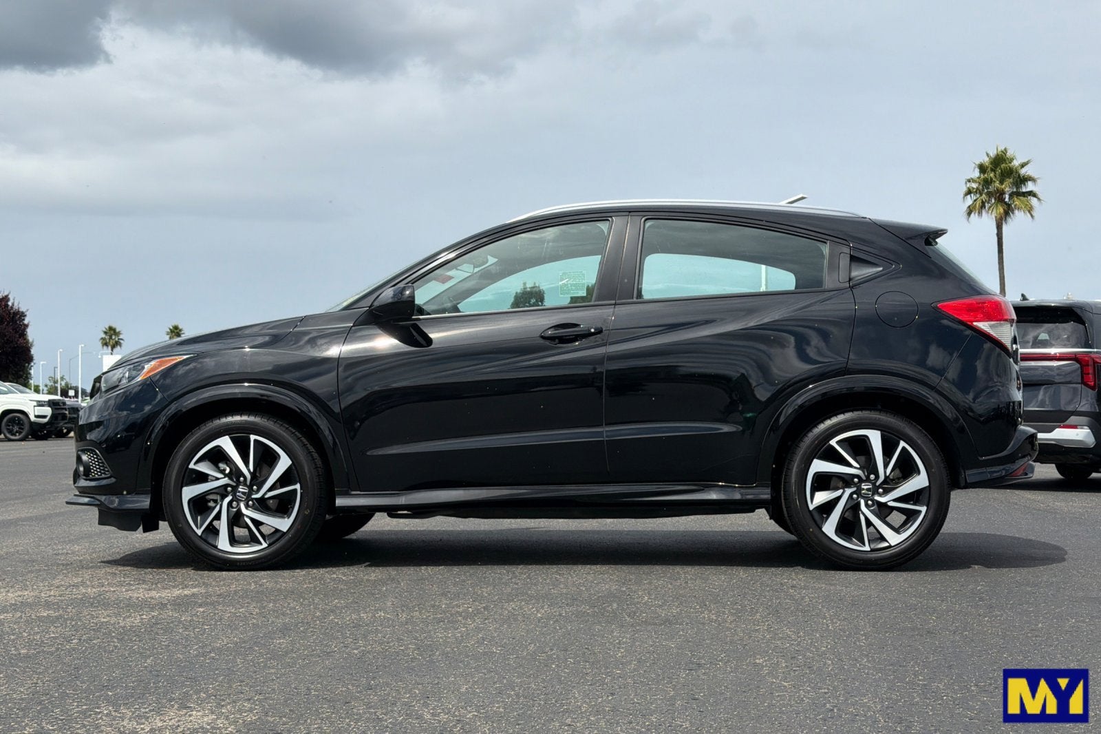 2020 Honda HR-V 2WD Sport