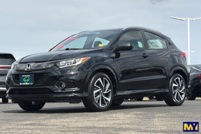 2020 Honda HR-V 2WD Sport