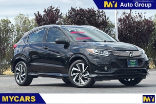 2020 Honda HR-V 2WD Sport