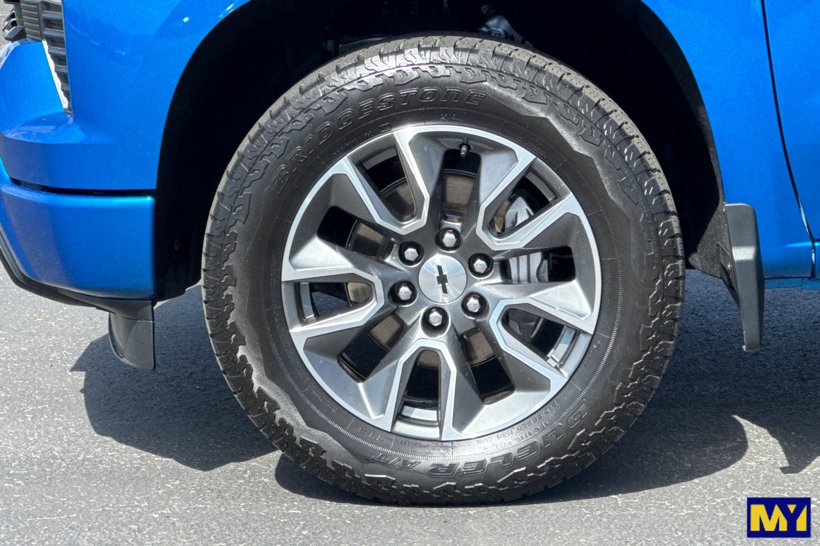 2023 Chevrolet Silverado 1500 RST