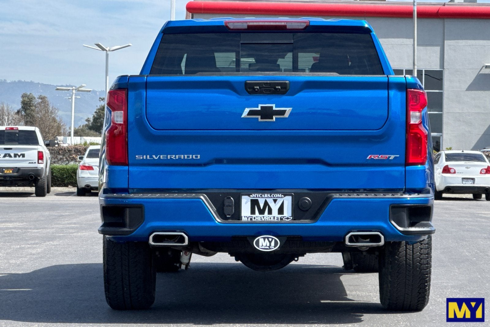 2023 Chevrolet Silverado 1500 RST