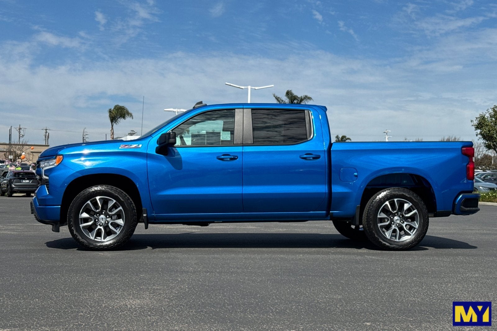 2023 Chevrolet Silverado 1500 RST
