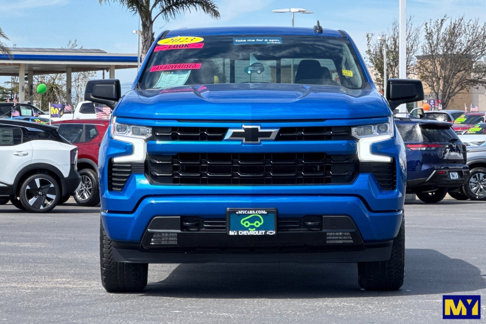 2023 Chevrolet Silverado 1500 RST