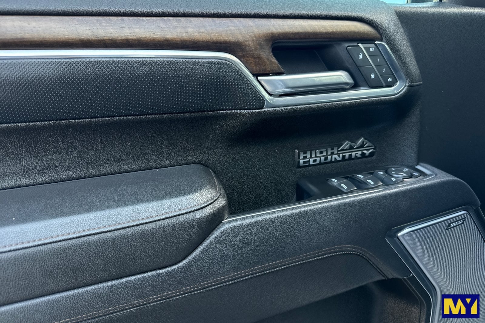 2025 Chevrolet Silverado 1500 High Country