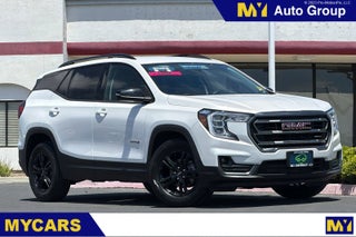 2022 GMC Terrain AT4