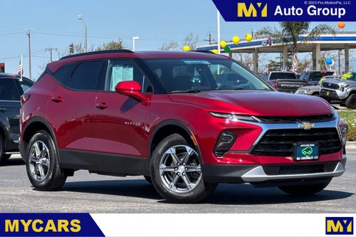 2025 Chevrolet Blazer 2LT